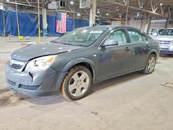 Saturn Vehiculos salvage en venta: 2009 Saturn Aura xe