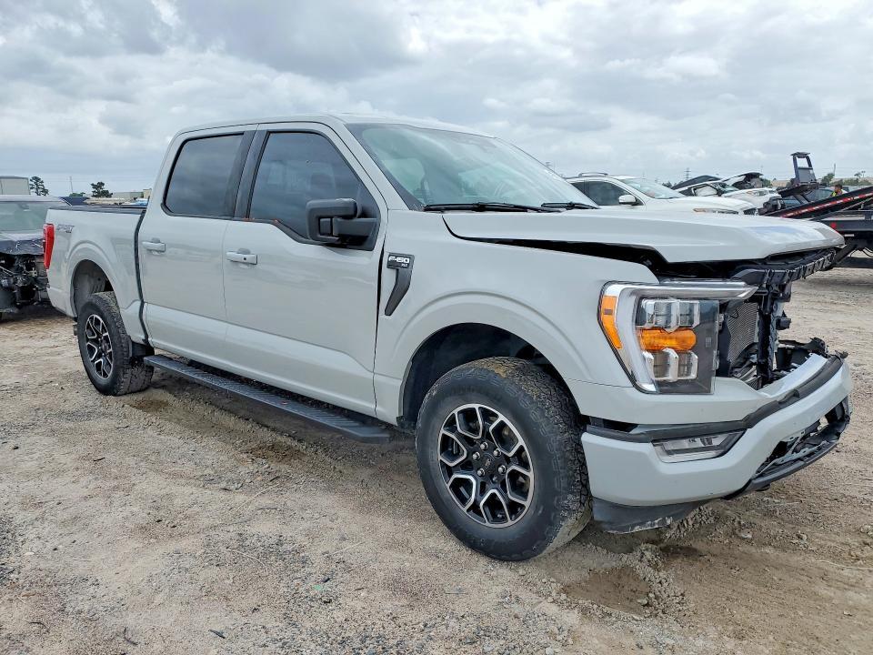 2023 Ford F150 Supercrew