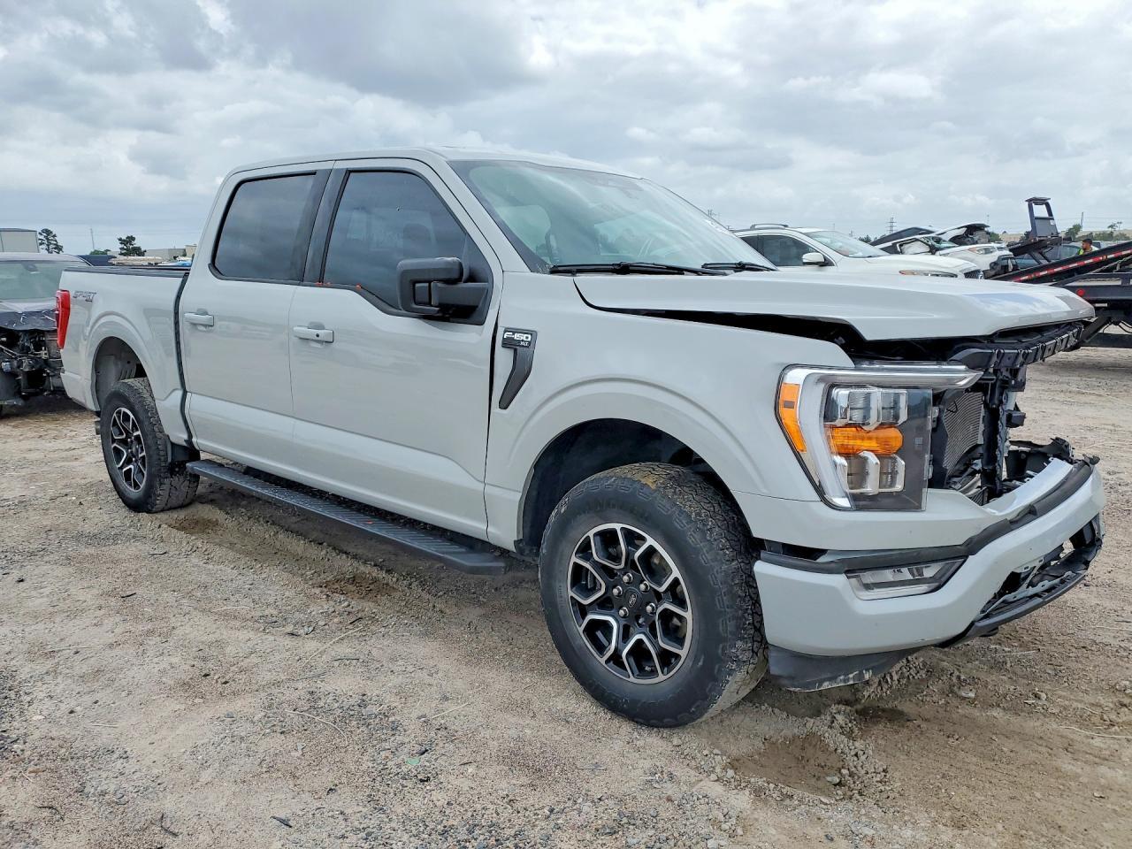 2023 Ford F150 Supercrew