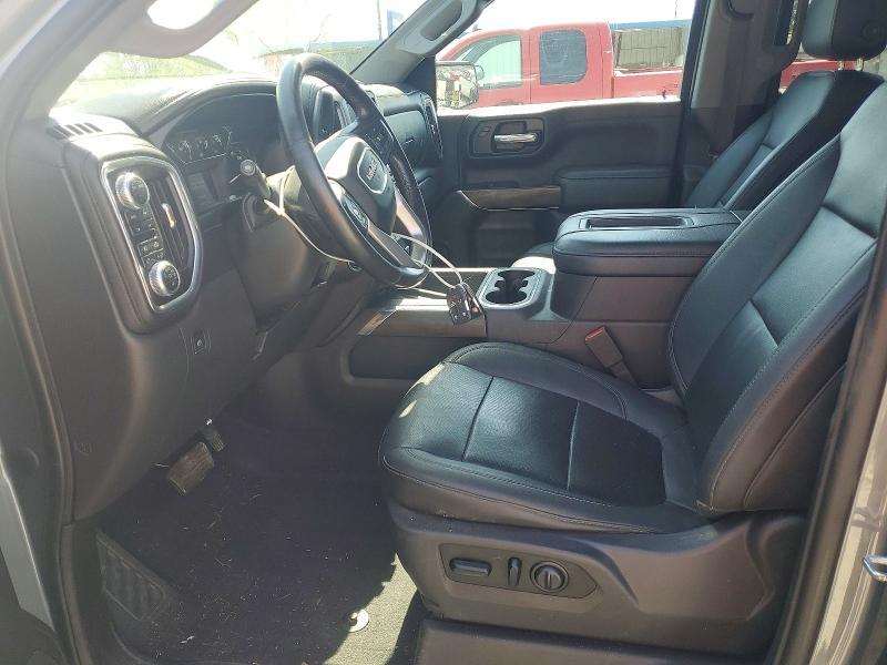 2021 GMC Sierra K1500 SLT