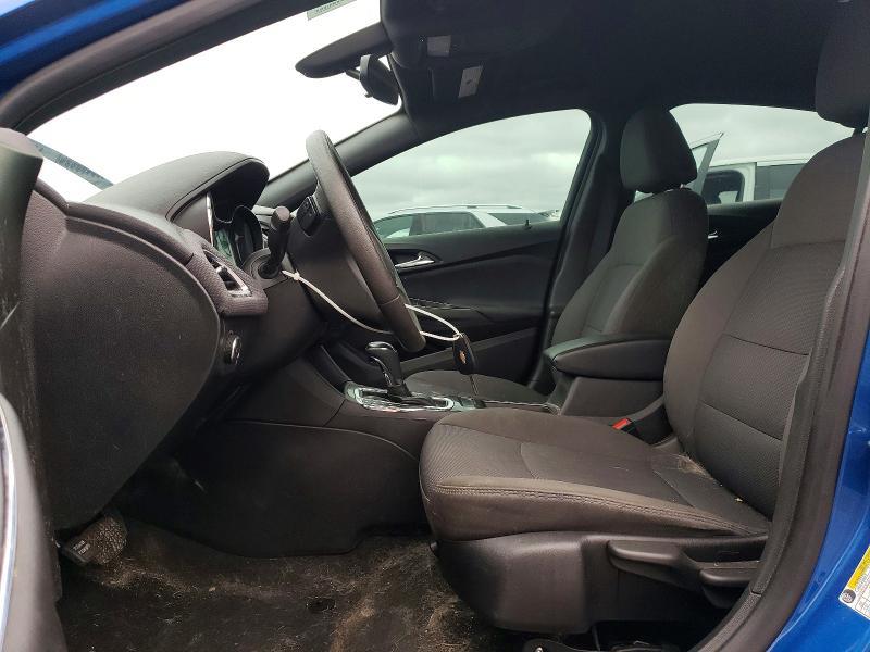 2019 Chevrolet Cruze lt