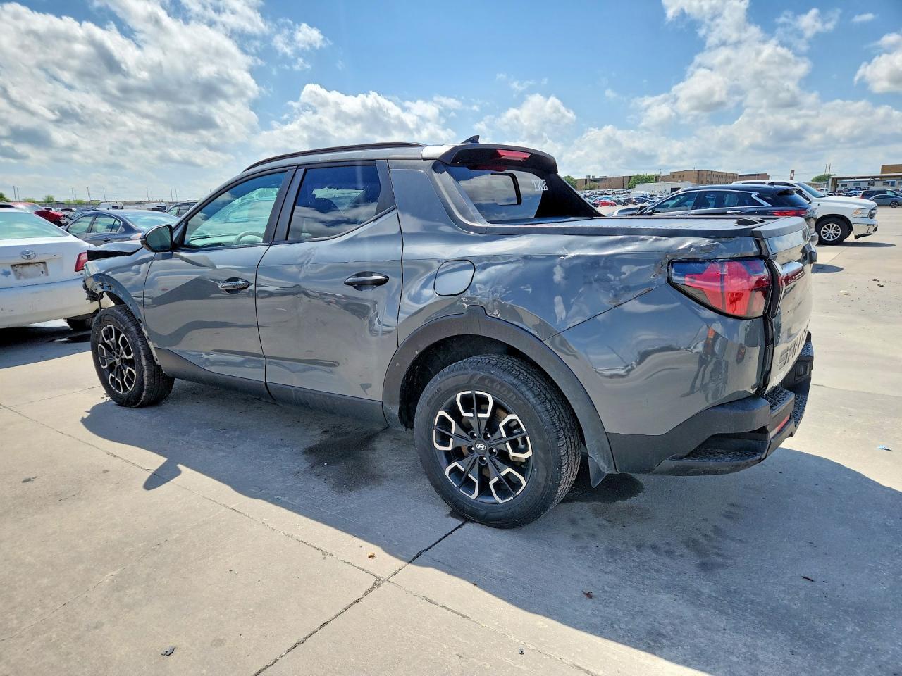 2022 Hyundai Santa Cruz SEL