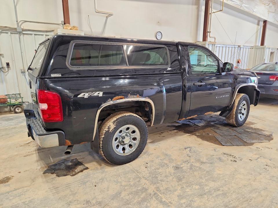 2011 Chevrolet Silverado K1500