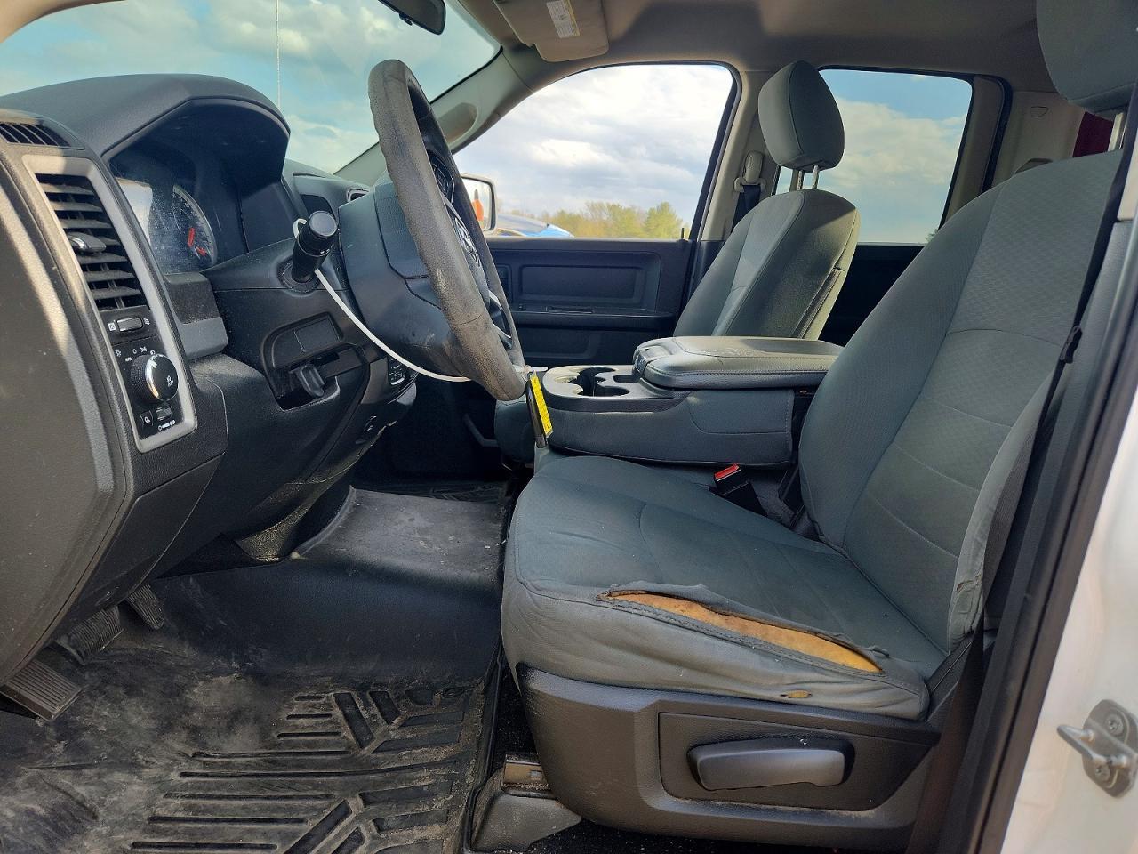 2018 Dodge RAM 1500 ST