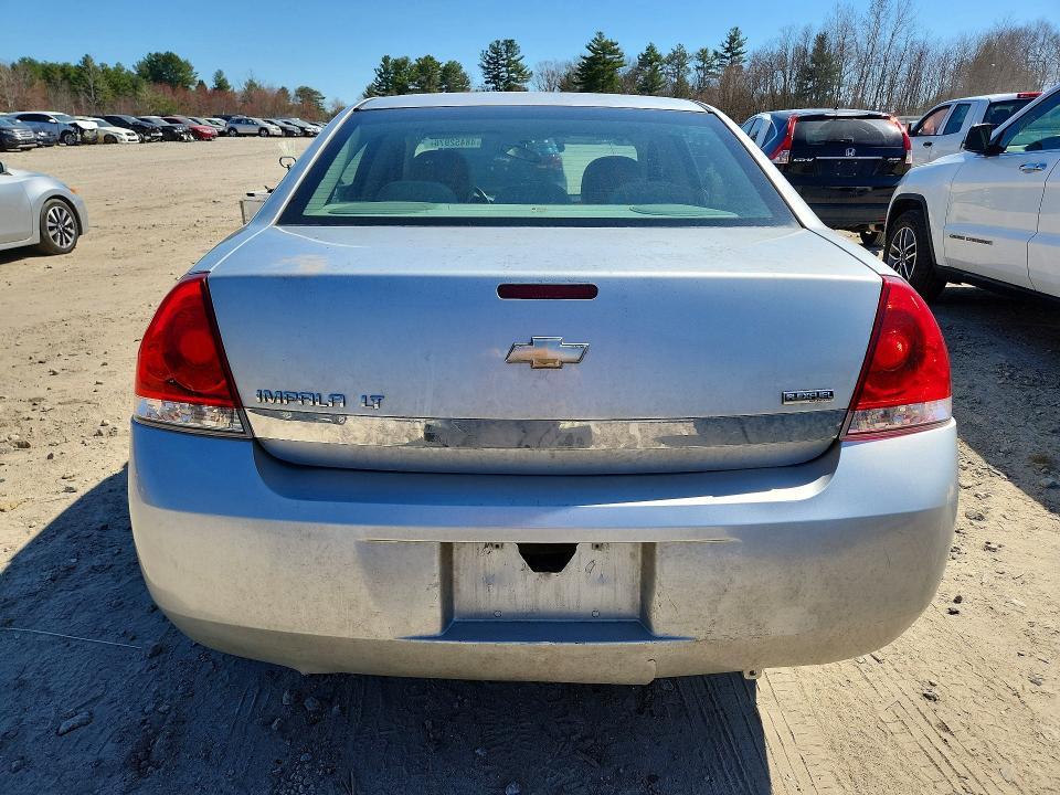 2010 Chevrolet Impala lt