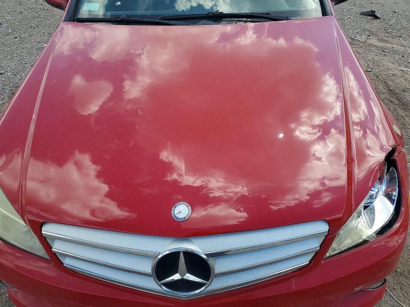 2009 Mercedes-Benz C 300 4matic