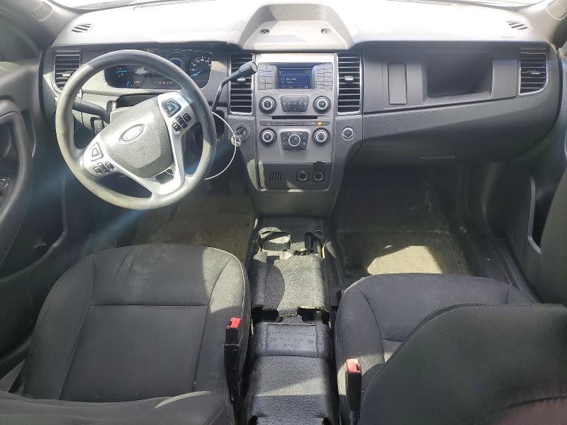 2015 Ford Taurus Police Interceptor