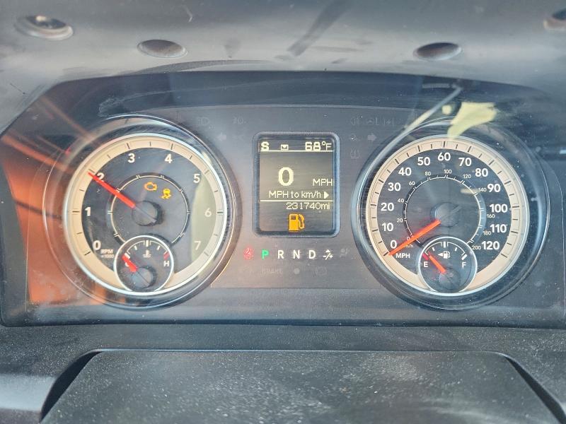 2018 Dodge RAM 1500 ST