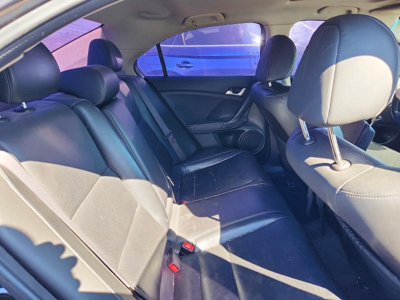 2012 Acura Tsx Tech