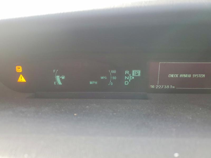 2010 Toyota Prius ii