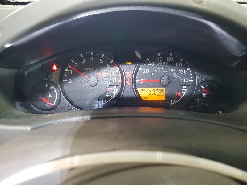 2005 Nissan Frontier SE