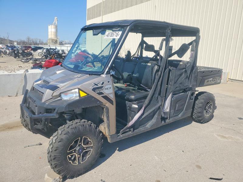 2018 Polaris Ranger Utility Vehicle