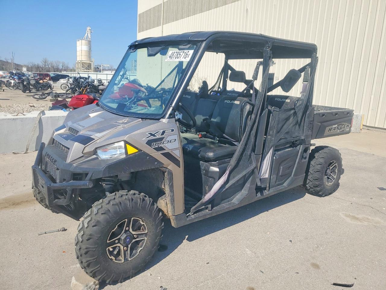 2018 Polaris Ranger Utility Vehicle