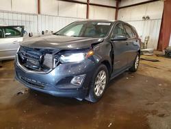 2018 Chevrolet Equinox lt en venta en Lansing, MI