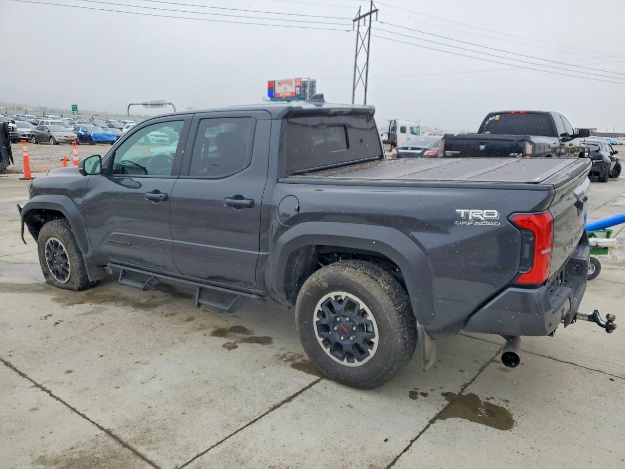 2024 Toyota Tacoma TRD OFF-Road