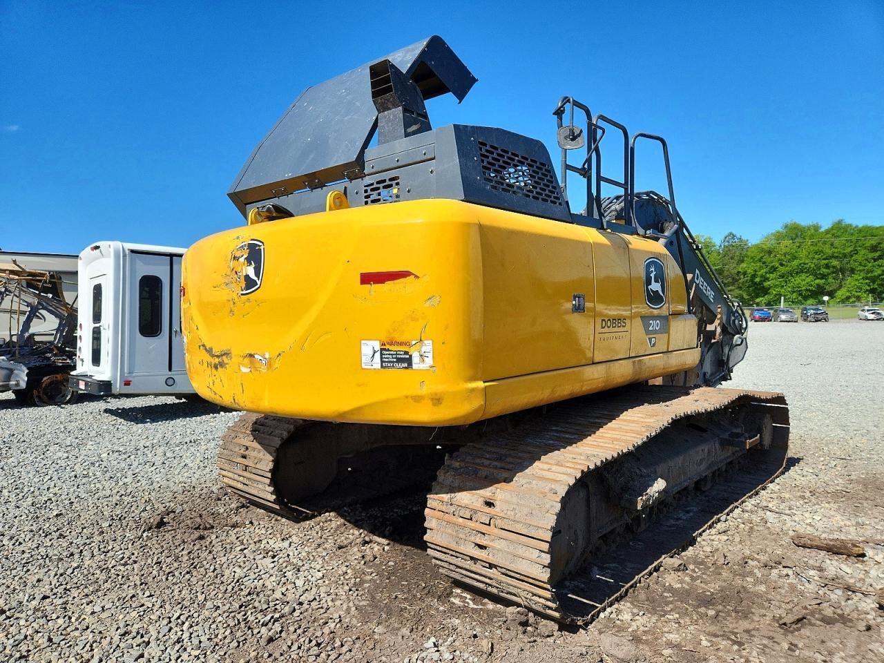 2025 John Deere 210