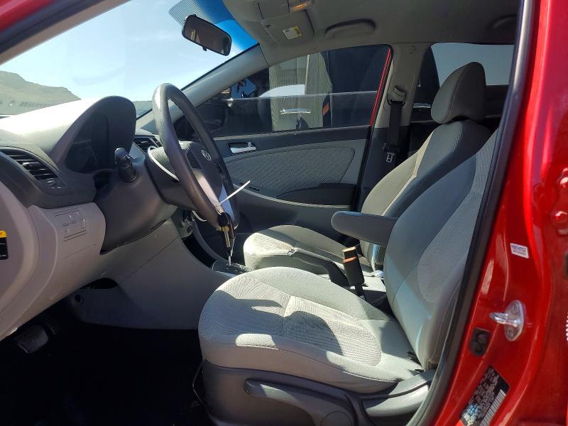 2014 Hyundai Accent gs