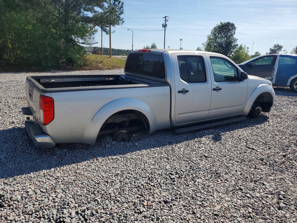 2008 Nissan Frontier se V6