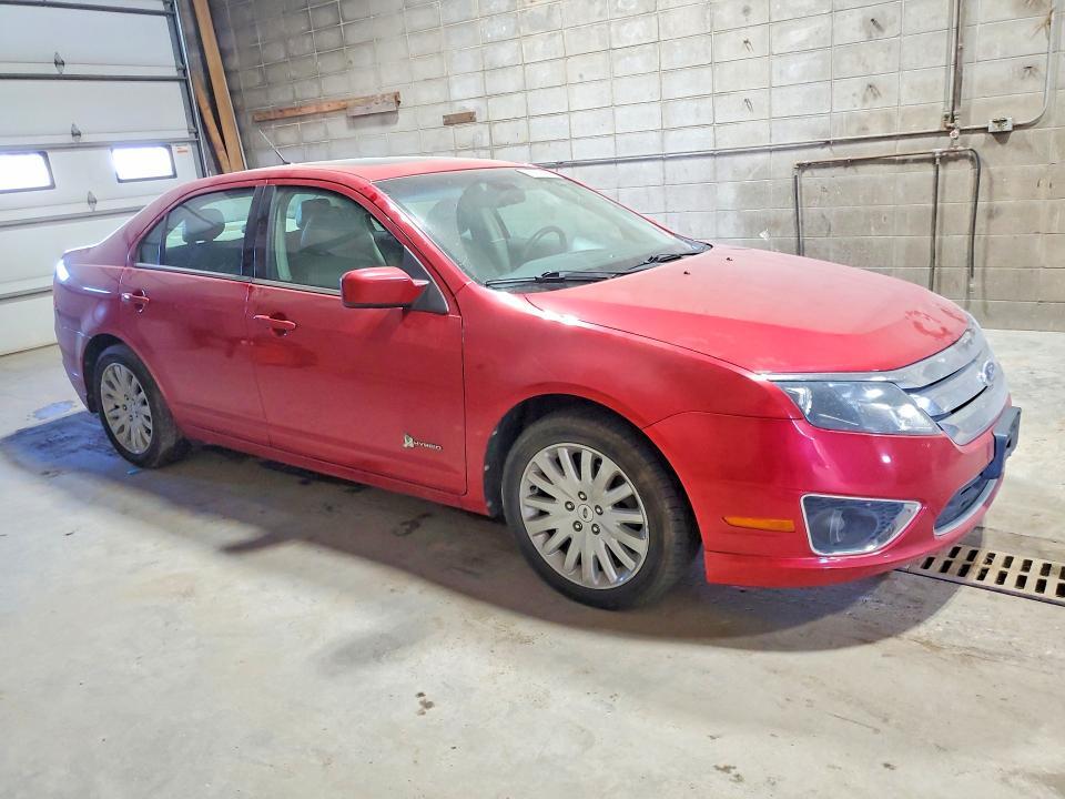 2011 Ford Fusion Hybrid