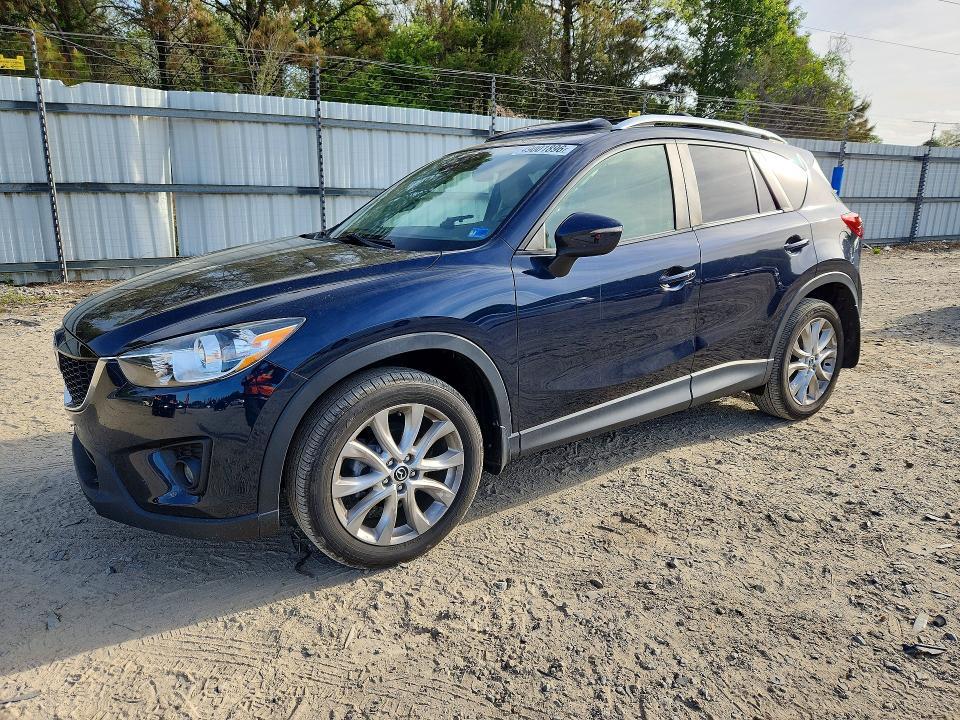 2015 Mazda Cx-5 gt