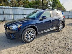 Mazda salvage cars for sale: 2015 Mazda Cx-5 gt
