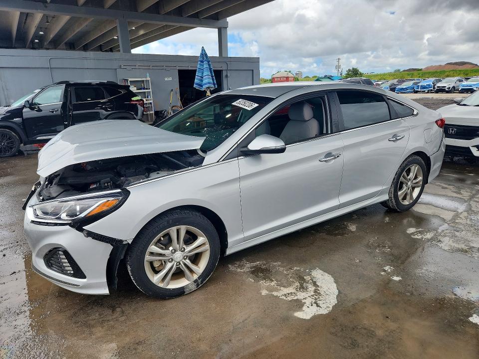 2019 Hyundai Sonata sel