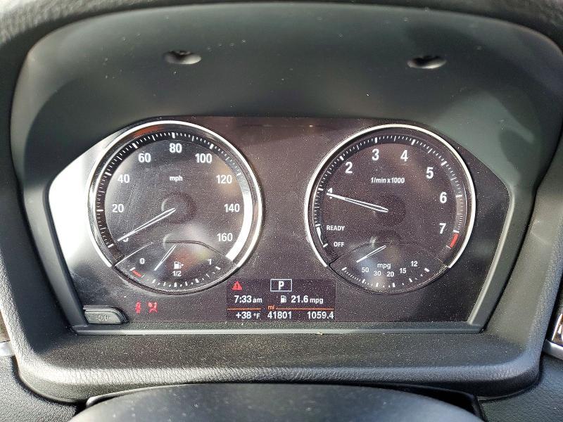 2018 BMW X2 Xdrive28i