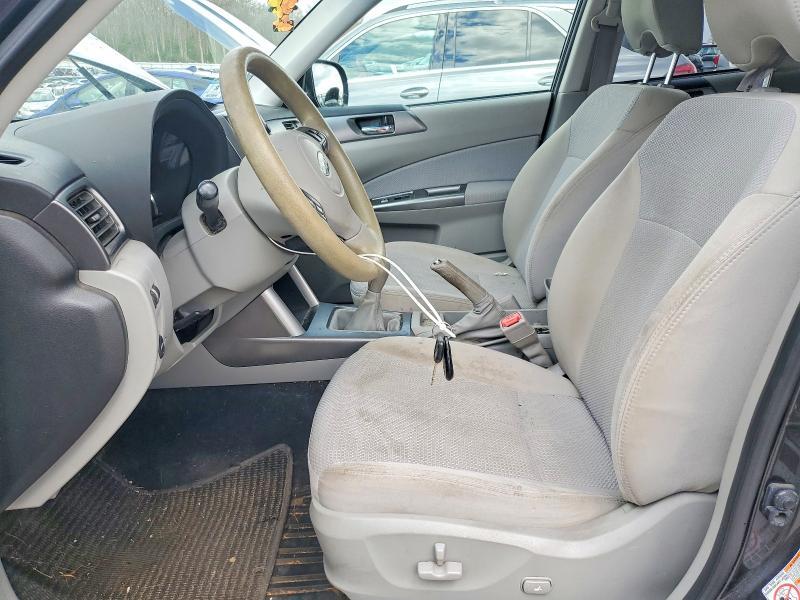 2013 Subaru Forester 2.5x Premium