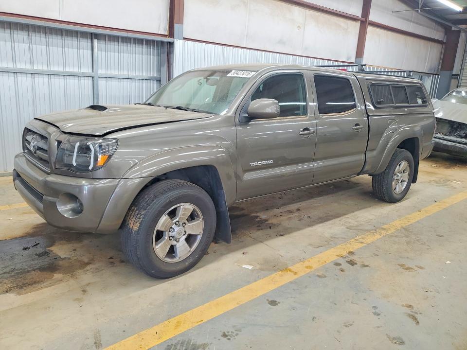 2010 Toyota Tacoma Double cab Long bed