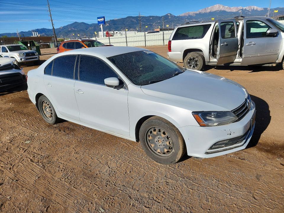 2017 Volkswagen Jetta s