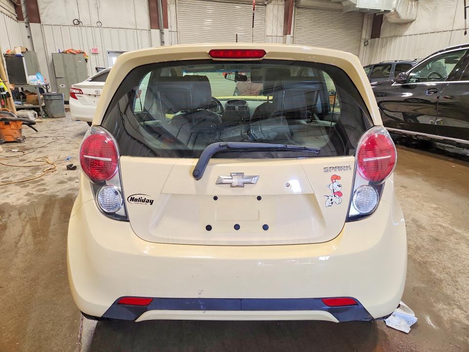 2014 Chevrolet Spark 1LT