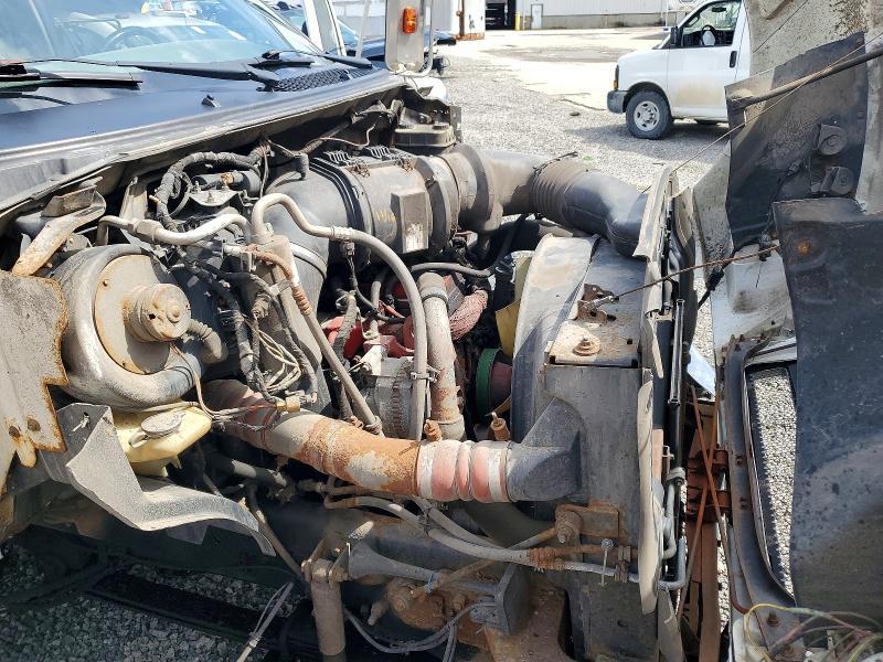 2008 Ford F650 Super Duty Rollback Truck