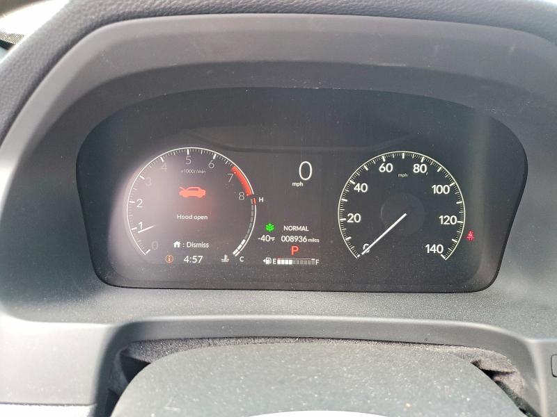 2025 Honda Ridgeline Trail Sport