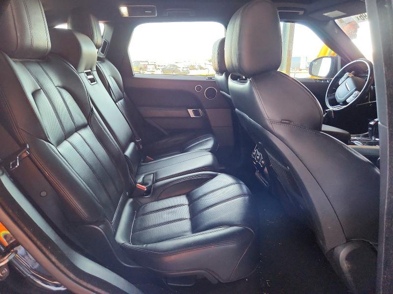 2015 Land Rover Range Rover Sport sc