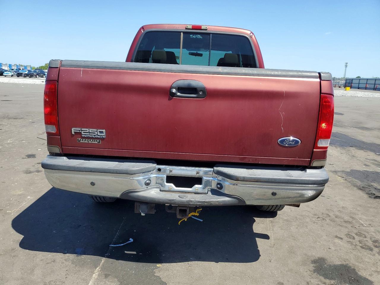2004 Ford F250 Super Duty