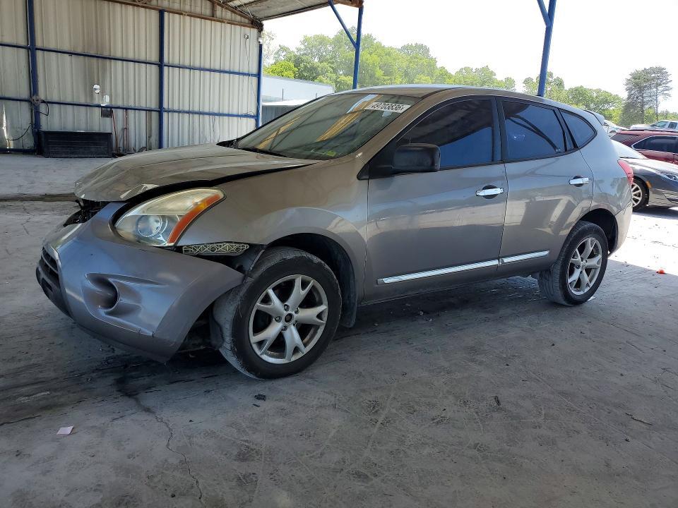 2011 Nissan Rogue s