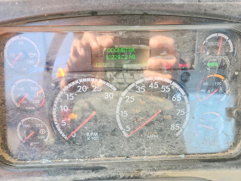 2021 Freightliner 114SD Ready MIX Truck