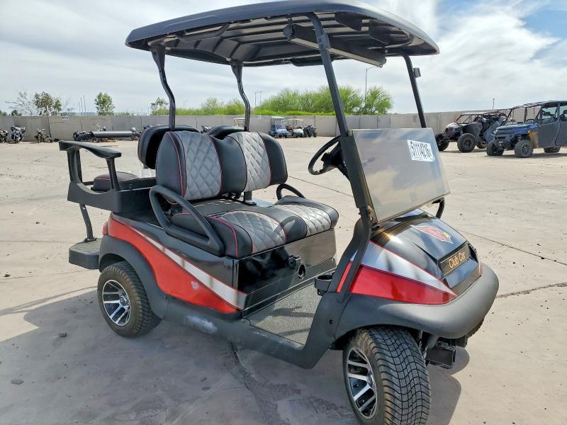 2015 Clubcar Car Precedent Golf Cart
