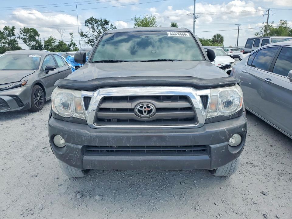 2010 Toyota Tacoma Double cab Prerunner