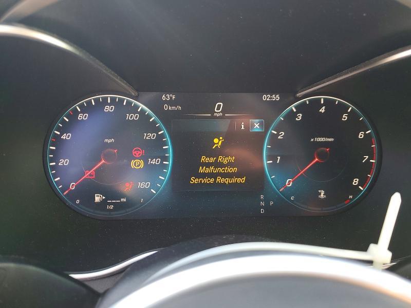 2021 Mercedes-Benz C 300 4matic