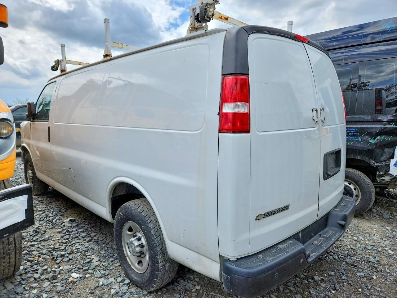 2020 Chevrolet Express G