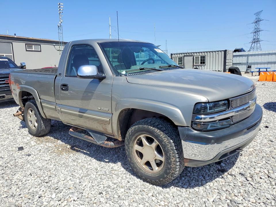 2000 Chevrolet Silverado K1500