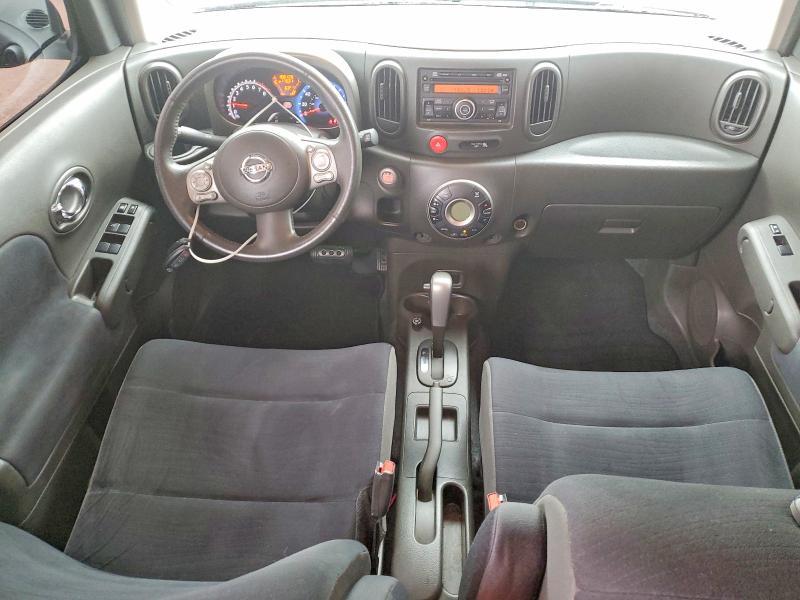 2014 Nissan Cube 1.8 sl