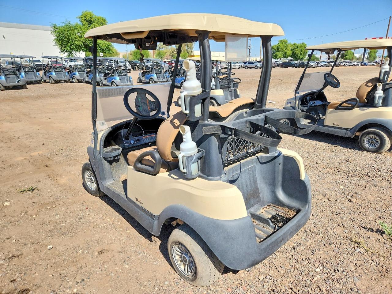2020 Club Car Tempo Lithium