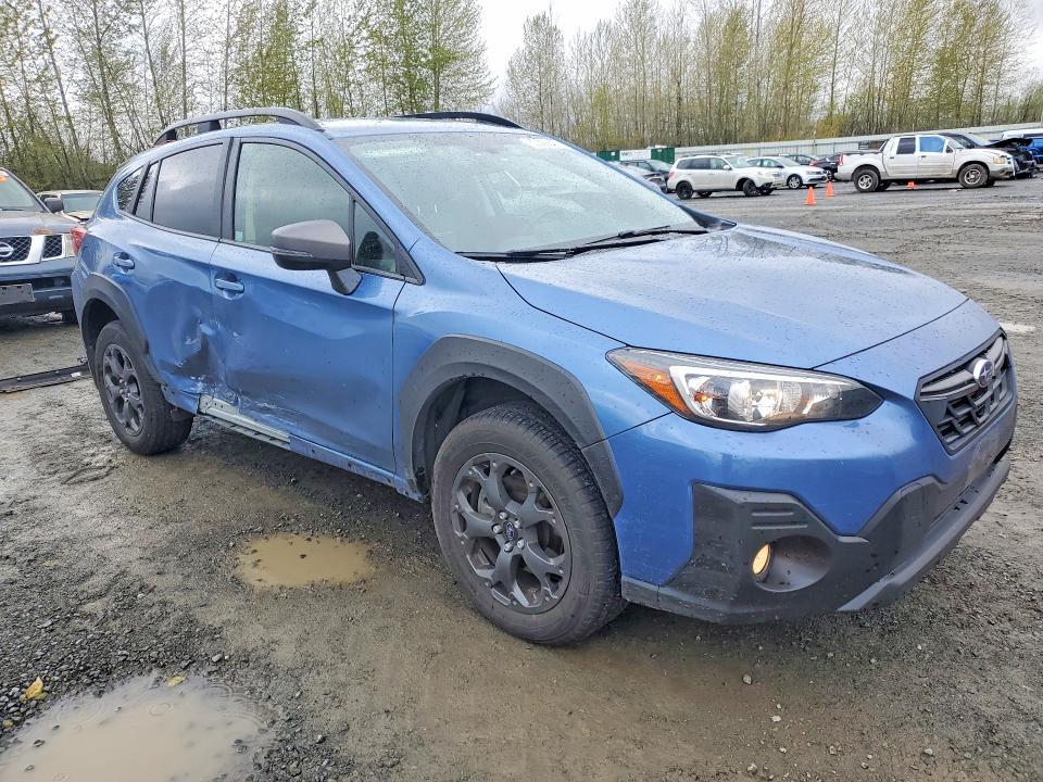 2021 Subaru Crosstrek Sport