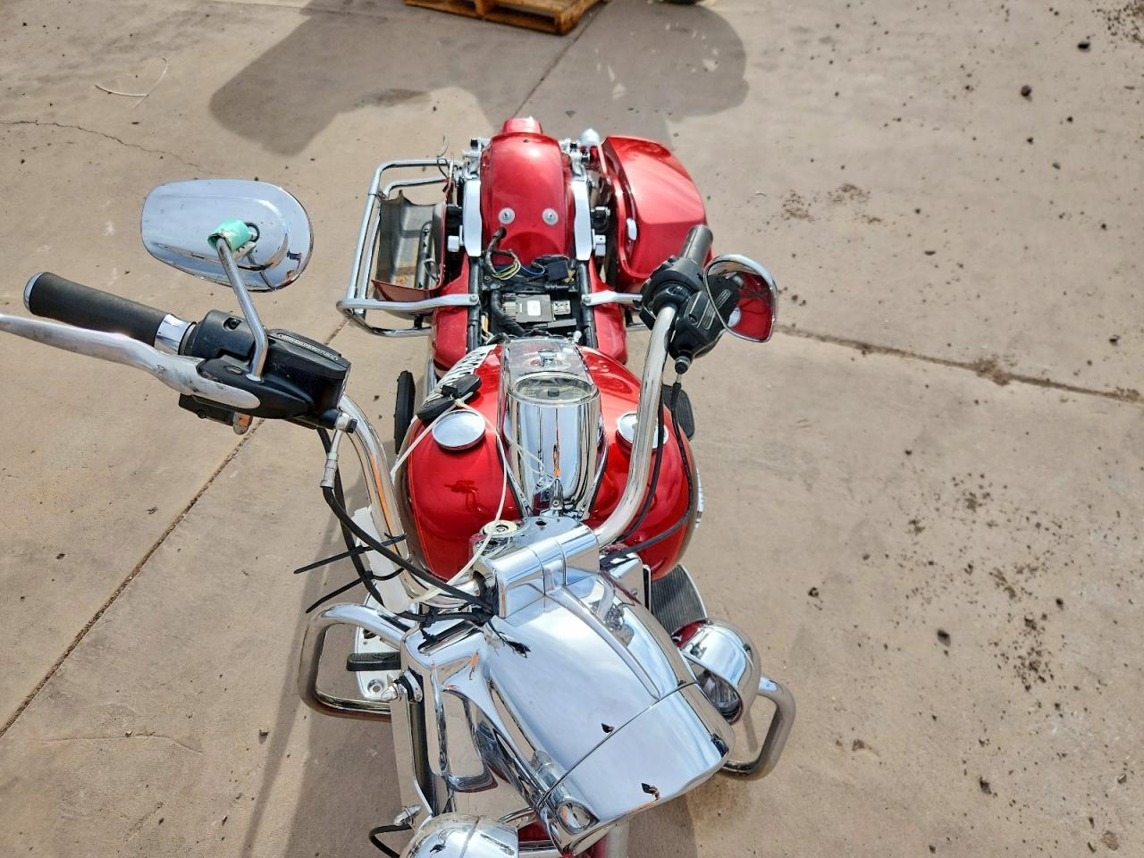 2019 Harley-Davidson Flhr