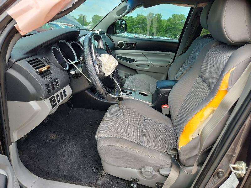 2015 Toyota Tacoma V6