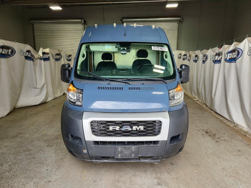 2020 Dodge Ram Promaster 3500 Delivery van