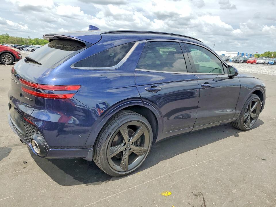 2025 Genesis Gv70 3.5t Sport
