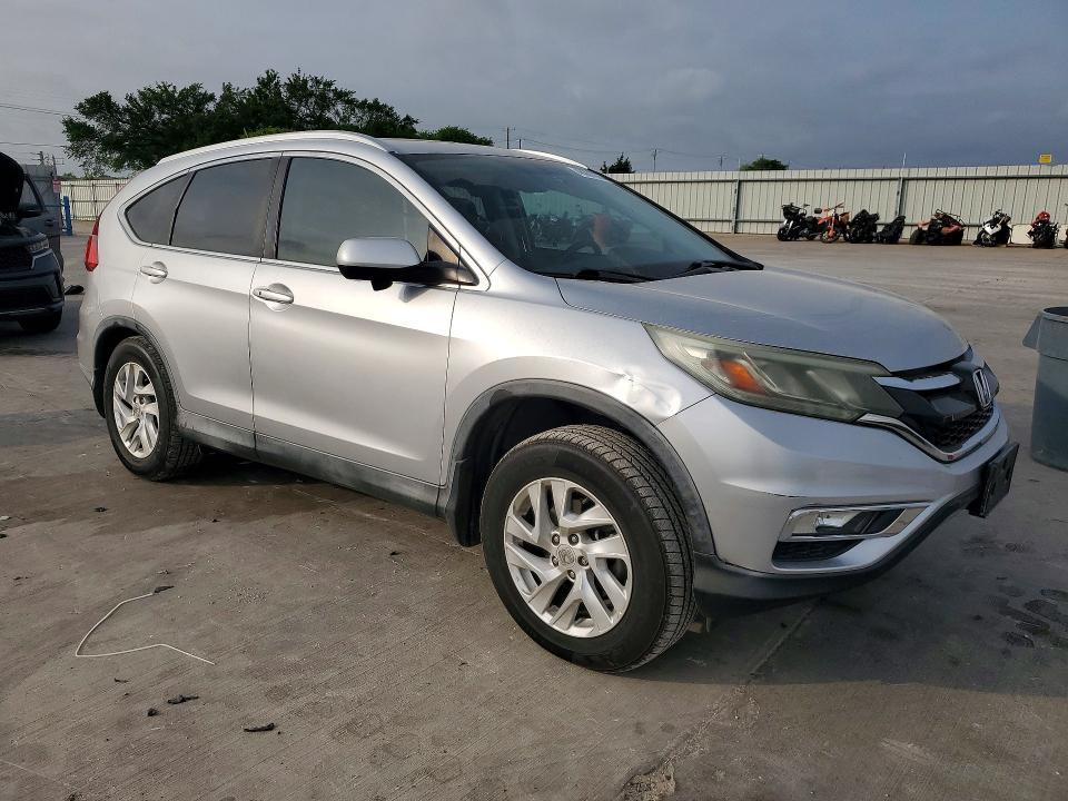 2016 Honda Cr-v exl